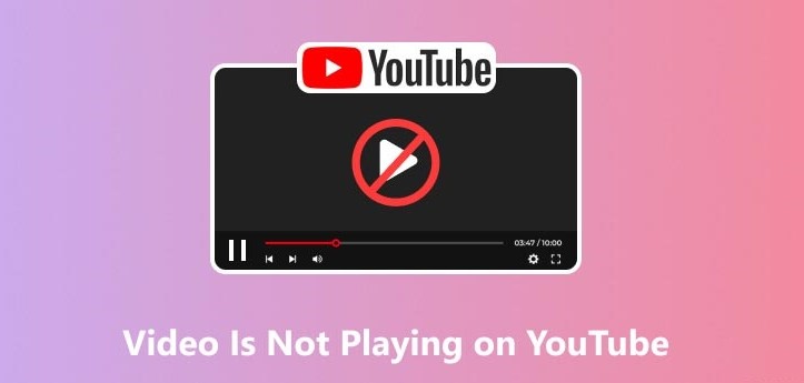 Reasons and solutions for why YouTube on mobile phone can be opened but cannot be played