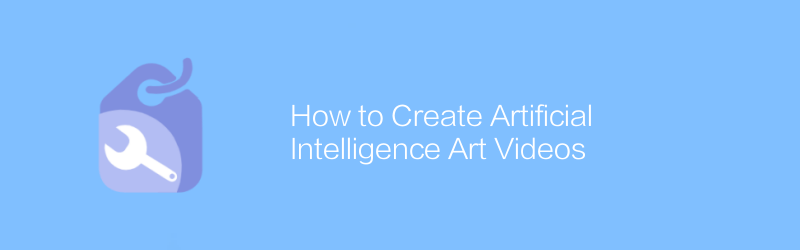 How to Create Artificial Intelligence Art Videos